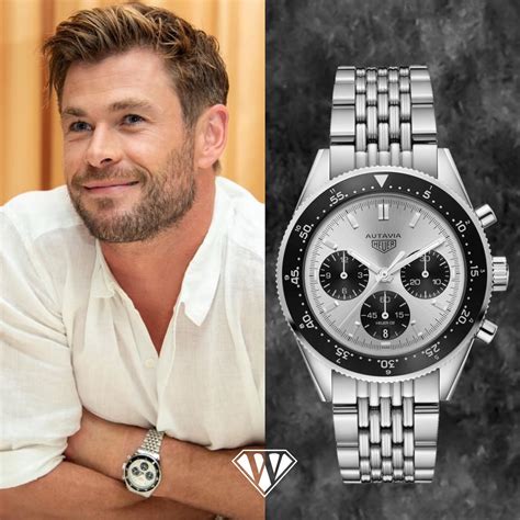 chris hemsworth watches|chris hemsworth full name.